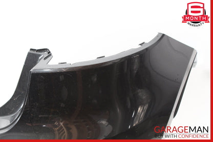 2019-2021 Porsche Macan 95B SUV Rear Bumper Cover w/ Fog Lights Black 95B807417L