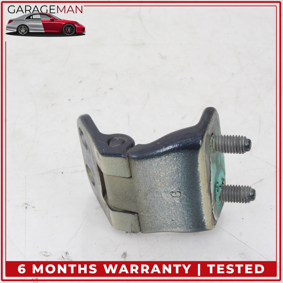 2010-2016 Porsche Panamera 970 Left and Right Tailgate Boot Hinge Set OEM