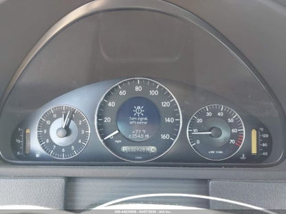 2006 Mercedes-Benz CLK350 W209