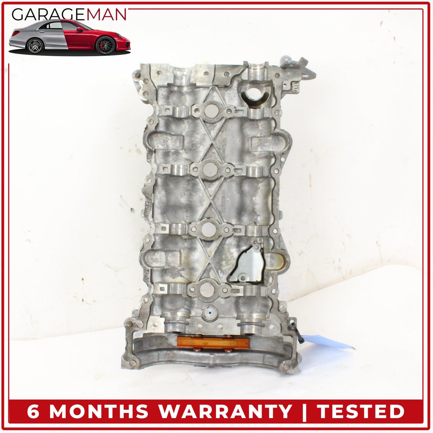 2015-2020 Mercedes W117 CLA250 Engine Cylinder Head Valve Cover 2700102502 OEM