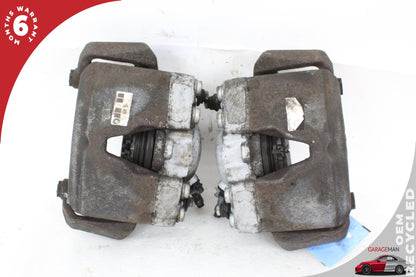 2009-2016 Audi A4 Front Brake Calipers (set of 2) 8K0615123B