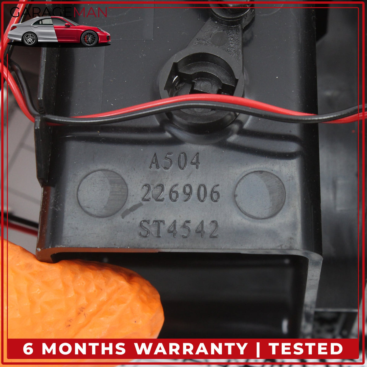 2014-2022 Maserati Ghibli M157 Rear Center Console AC A/C Air Vent 670150960 OEM