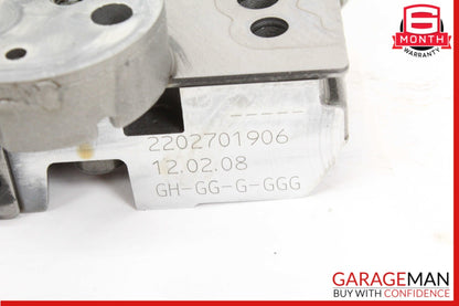 2004-2012 Mercedes-Benz S550 W221 Transmission Valve Body 2202770801