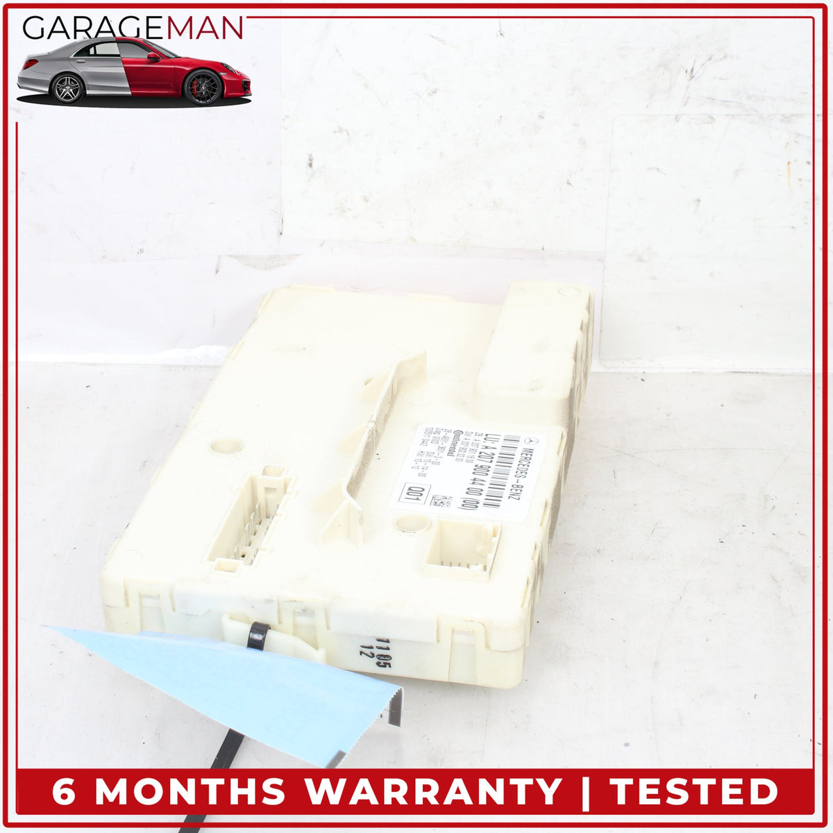 2010-2017 Mercedes C207 E550 Rear Window Regulator Control Module 2079004400 OEM