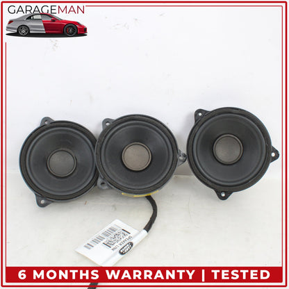 2013-2022 Land Rover Range Rover L405 Front and Rear Audio Sound Speaker Set OEM