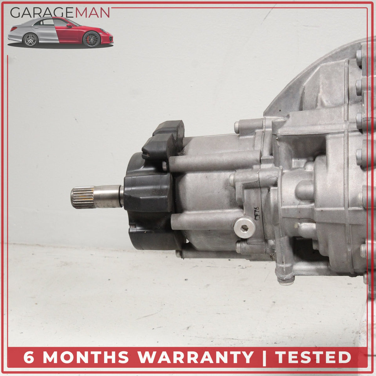 2013-2018 Audi A8 AWD 3.0L 8 Speed Automatic Transmission NWZ OEM 167K