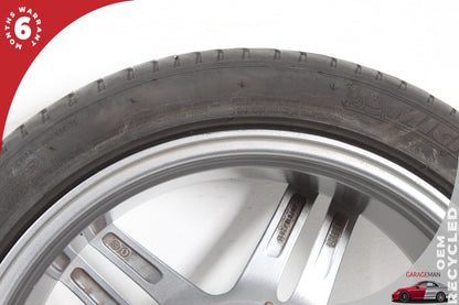 2016-2023 Mercedes W213 E300 Front Wheel Rim w/ Tire 8JX19H2 ET43 2134012000 OEM