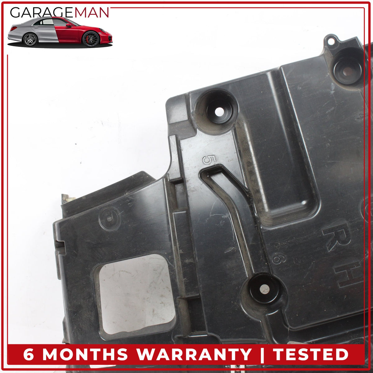2018-2024 BMW X3 Rear Right Side Bumper Guide Mount Support Bracket 7400666 OEM