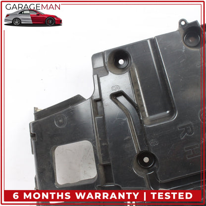 2018-2024 BMW X3 Rear Right Side Bumper Guide Mount Support Bracket 7400666 OEM