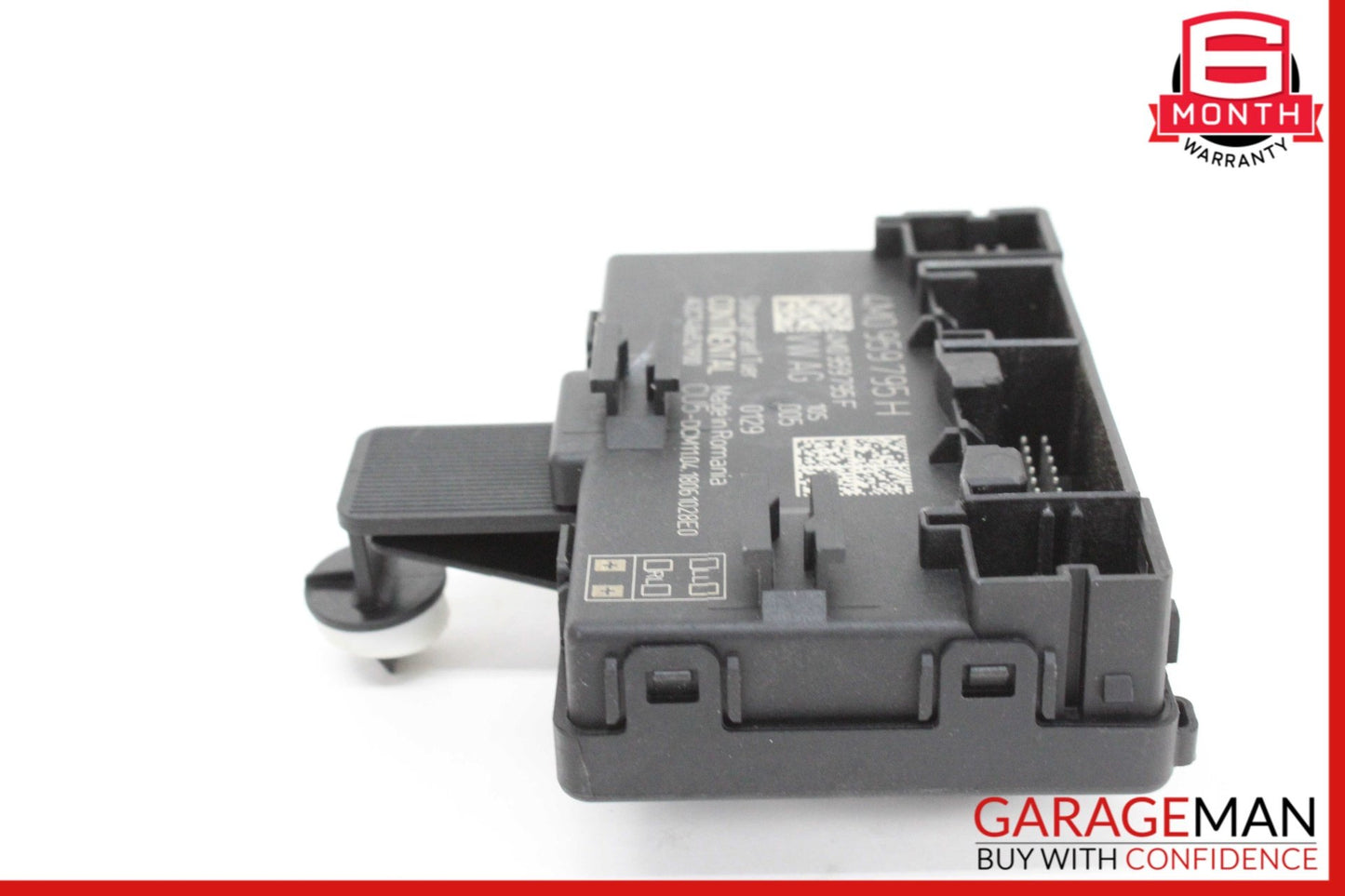 2017-2024 Audi Q7 SUV Rear Left or Right Door Control Module 4M0959795H Genuine