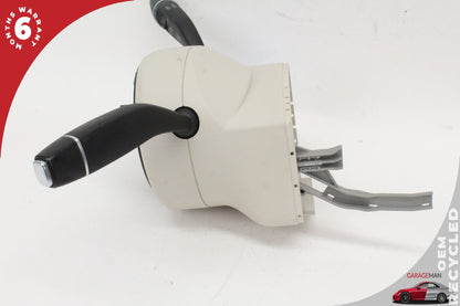 17-19 Mercedes-Benz E400 W213 Wagon Steering Column Combination Switch 2139001711