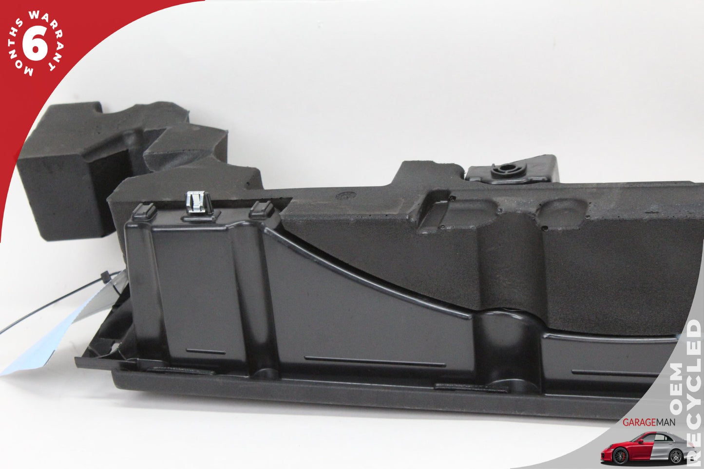2013-2020 Mercedes R231 SL550 Rear Rollover Bar Cover Trim 2316900107 OEM