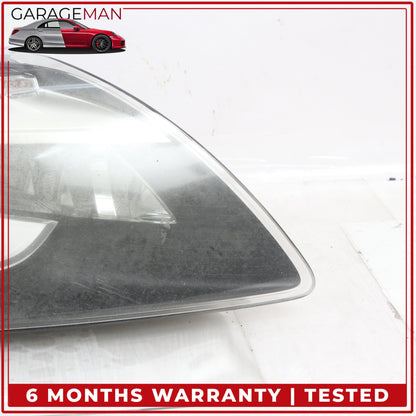 2010-2015 Audi Q7 Front Right Side Xenon Head Light Lamp 4L0941004AL OEM
