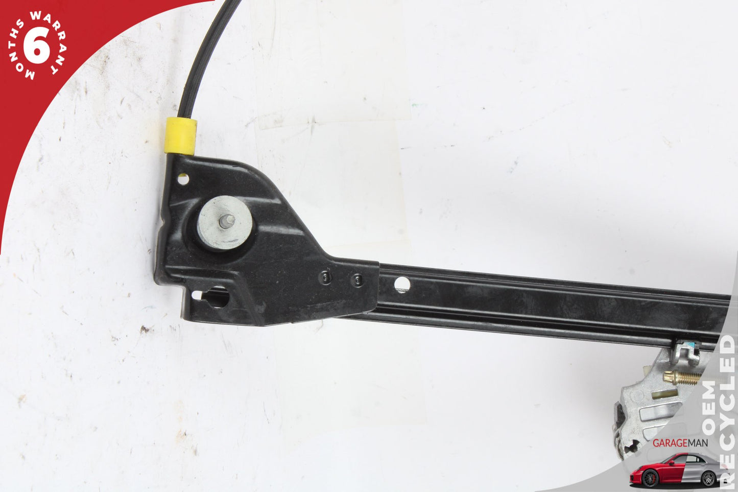 2002-2005 Ford Thunderbird Convertible Front Right Window Regulator Motor 1W6Z7623208AA OEM