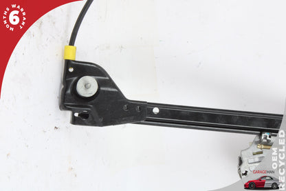 2002-2005 Ford Thunderbird Convertible Front Right Window Regulator Motor 1W6Z7623208AA OEM