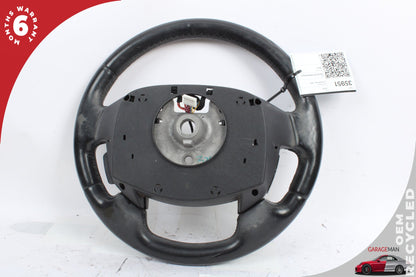 2010-2011 Land Rover LR4 SUV Heated Steering Wheel w/ Switches AH223600KB OEM
