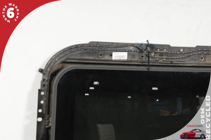 2009-2016 Audi A4 Panoramic Sunroof Sun Roof Glass Assembly