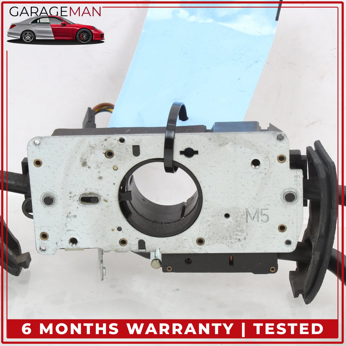 1997-2005 Porsche 911 Carrera Steering Column Combination Switch 99661321700 OEM