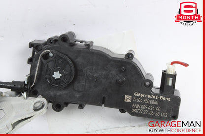 2017-2020 Mercedes W213 E450 Trunk Lid Power Closing Motor w/ Latch Lock OEM