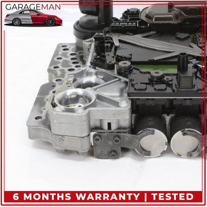 2017-2023 Mercedes X253 GLC300 C43 AMG GT 9G Tronic Transmission Valve Body OEM