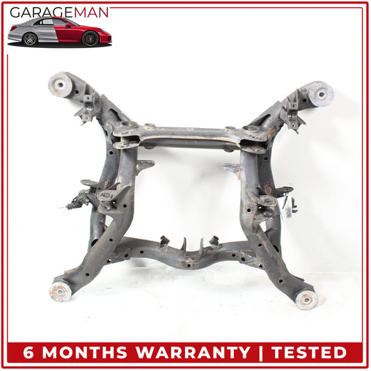 2007-2015 Audi Q7 SUV Rear Sub Frame Subframe Crossmember 7L0500041 OEM
