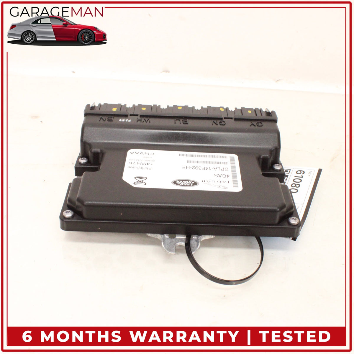 2014-2020 Range Rover Sport L494 Air Spring Suspension Electronic Control Module