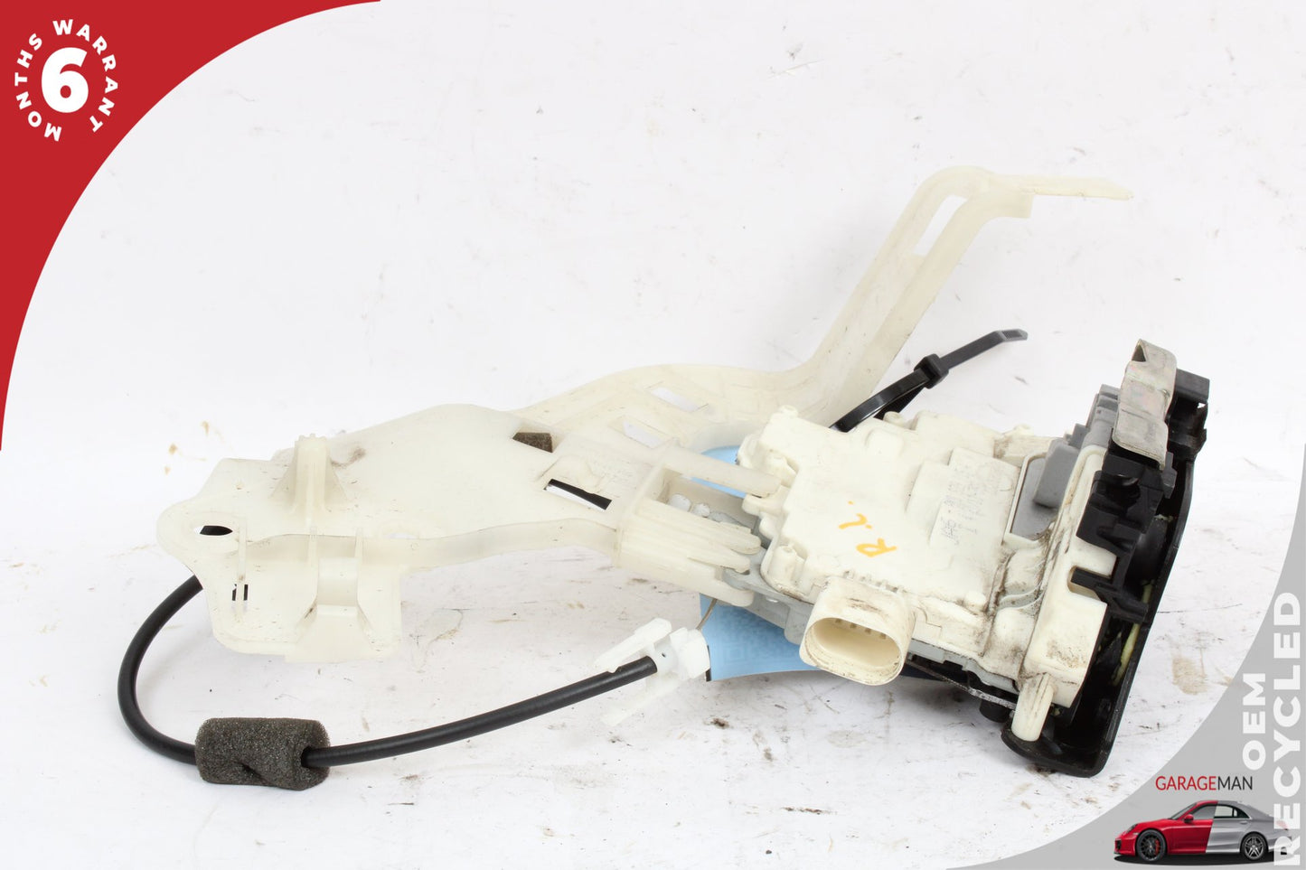 2011-2018 Porsche Cayenne 958 Rear Left Side Door Lock Actuator 8K0839015A OEM