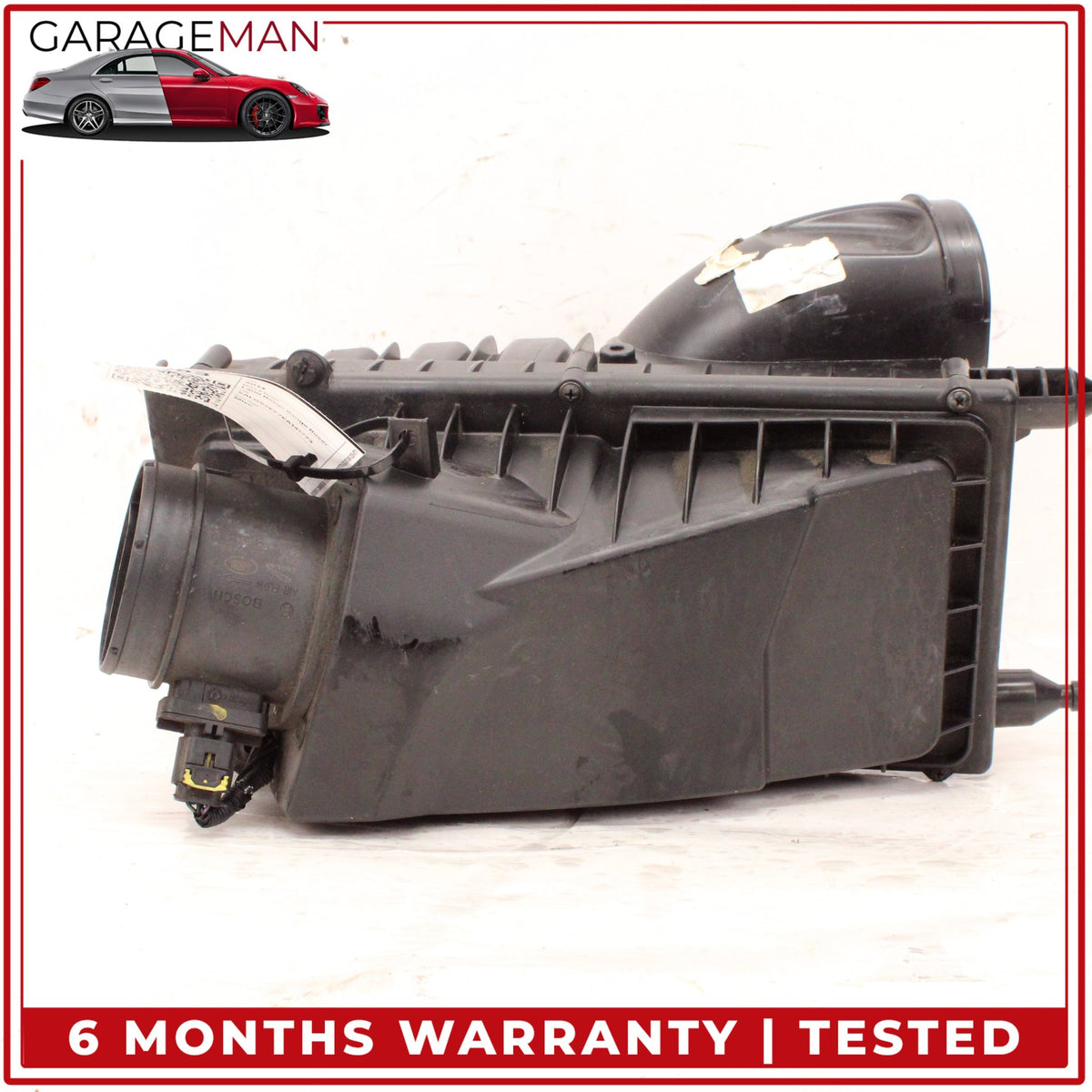2013-2015 LR Range Rover L405 L494 Right Side Air Intake Filter Cleaner Box OEM