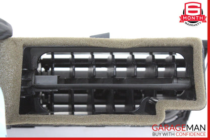 2008-2017 Audi A5 S5 A4 SQ5 Front Center Dashboard AC Air Vent 8T1820951C OEM