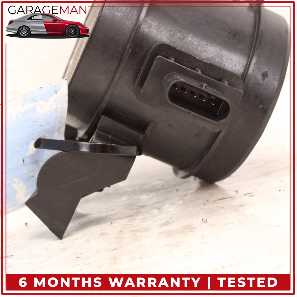2006-2015 Mercedes W211 E350 GL450 Mass Air Flow Meter Sensor 2730940948 OEM