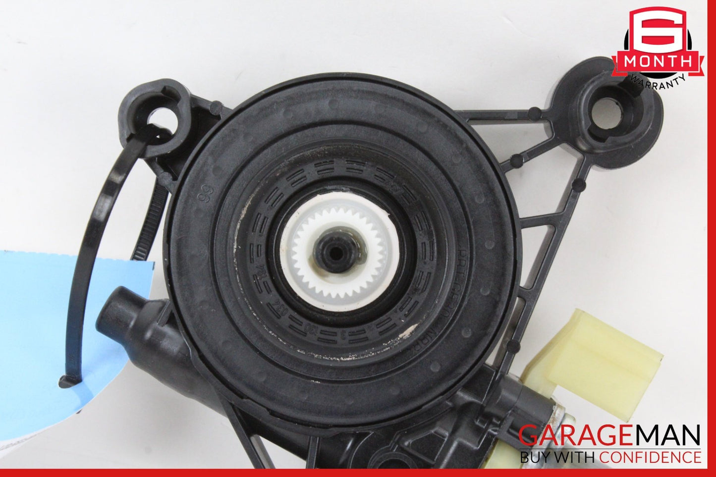 2017-2024 Audi A4 Sedan Rear Right Window Regulator Motor 8W0959812 Genuine