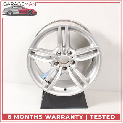 2012-2018 BMW 650i F13 Style 351 Wheel Rim Front (8.5Jx19 ET33) 7842652 OEM