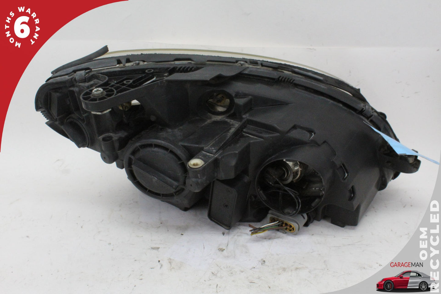 2008-2011 Mercedes-Benz C300 W204 Sedan Front Left Halogen Head Light Lamp 2049065503 OEM