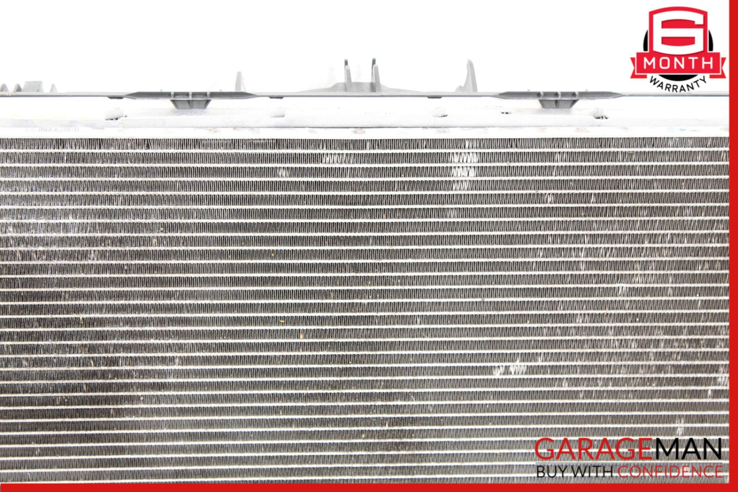 2007-2013 Mercedes R350 W251 Engine Cooling Radiator AC Condenser 2515000054