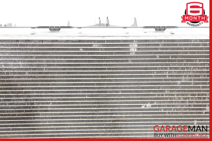 2007-2013 Mercedes R350 W251 Engine Cooling Radiator AC Condenser 2515000054