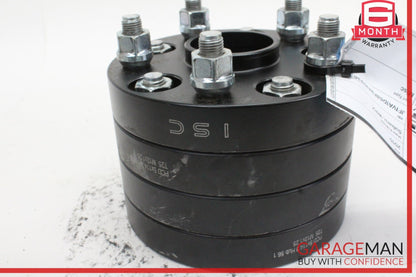 2015-2021 Subaru WRX AWD ISC Wheel Spacers PCD 5X114.3 Set of 4 OEM
