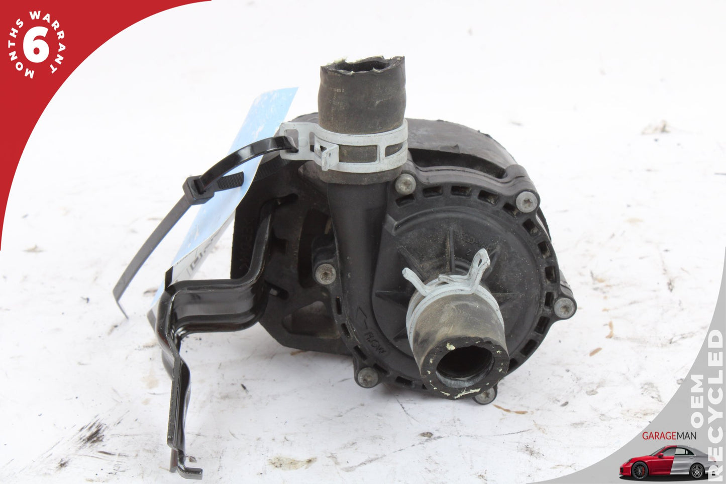 2012-2015 Tesla Model S 85D Battery Cooling Auxiliary Water Pump Motor OEM