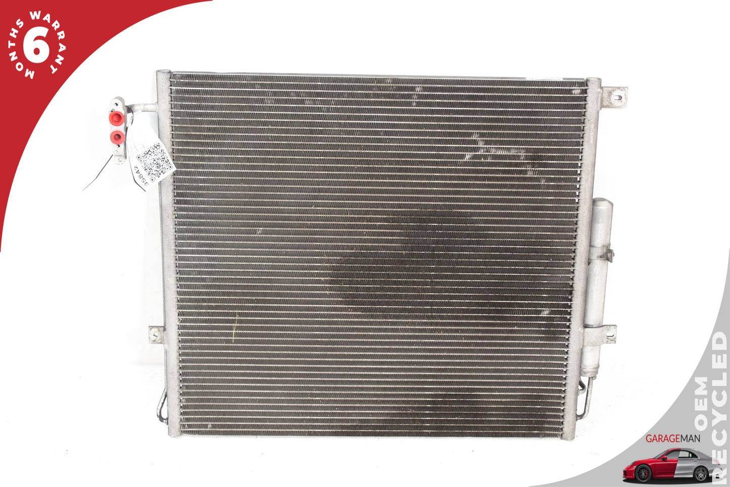 2010-2016 Land Rover LR4 L319 L320 SUV Enginne Cooling Radiator LR015560 OEM