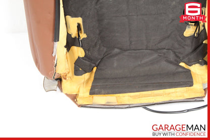 2014-2017 Maserati Ghibli Front Left Side Upper Seat Cushion Brown 673002961 OEM