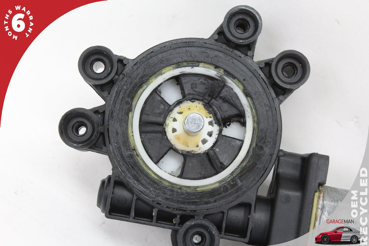 2012-2019 Fiat 500e Front Right Side Window Regulator Motor 68070266AD OEM