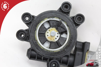 2012-2019 Fiat 500e Front Right Side Window Regulator Motor 68070266AD OEM