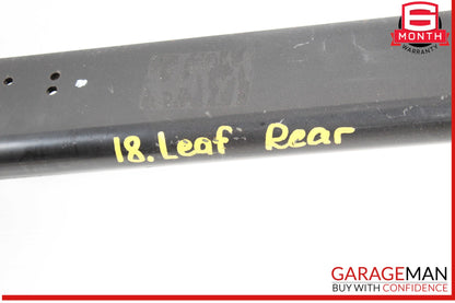 2018-2024 Nissan Leaf Rear Sub Frame Crossmember Assembly OEM
