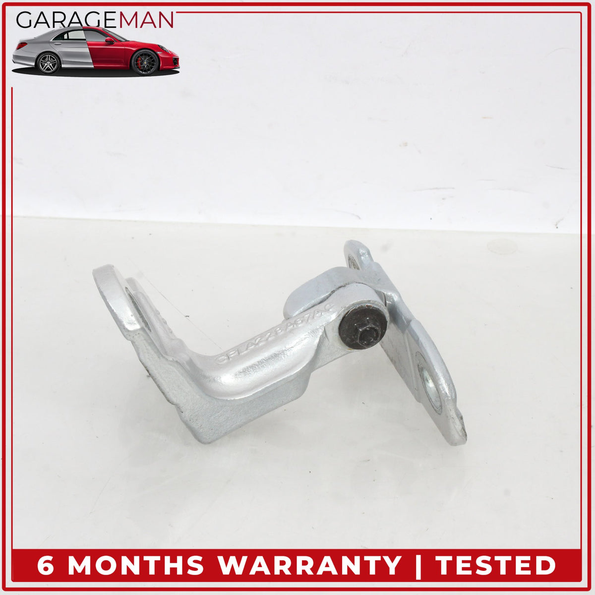 2013-2022 LR Range Rover L405 Left Side Door Upper Hinge AA8SA1120031 OEM