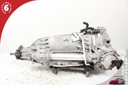 2012-2015 Audi A6 C7 AWD 3.0L Sedan Automatic Transmission Assembly 182K OEM