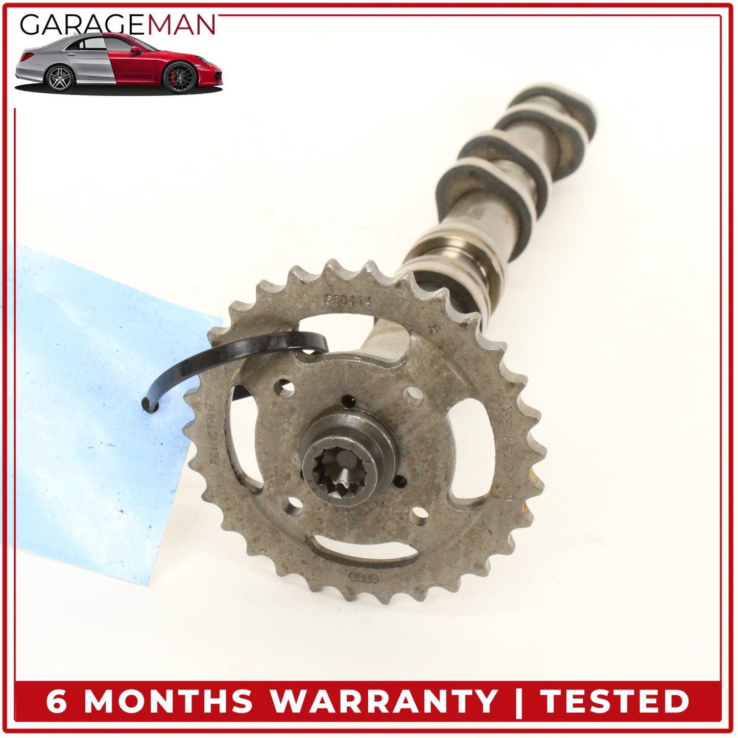 2011-2018 Audi A6 Porsche Cayenne 958 Right Exhaust Camshaft 06E109102BF OEM