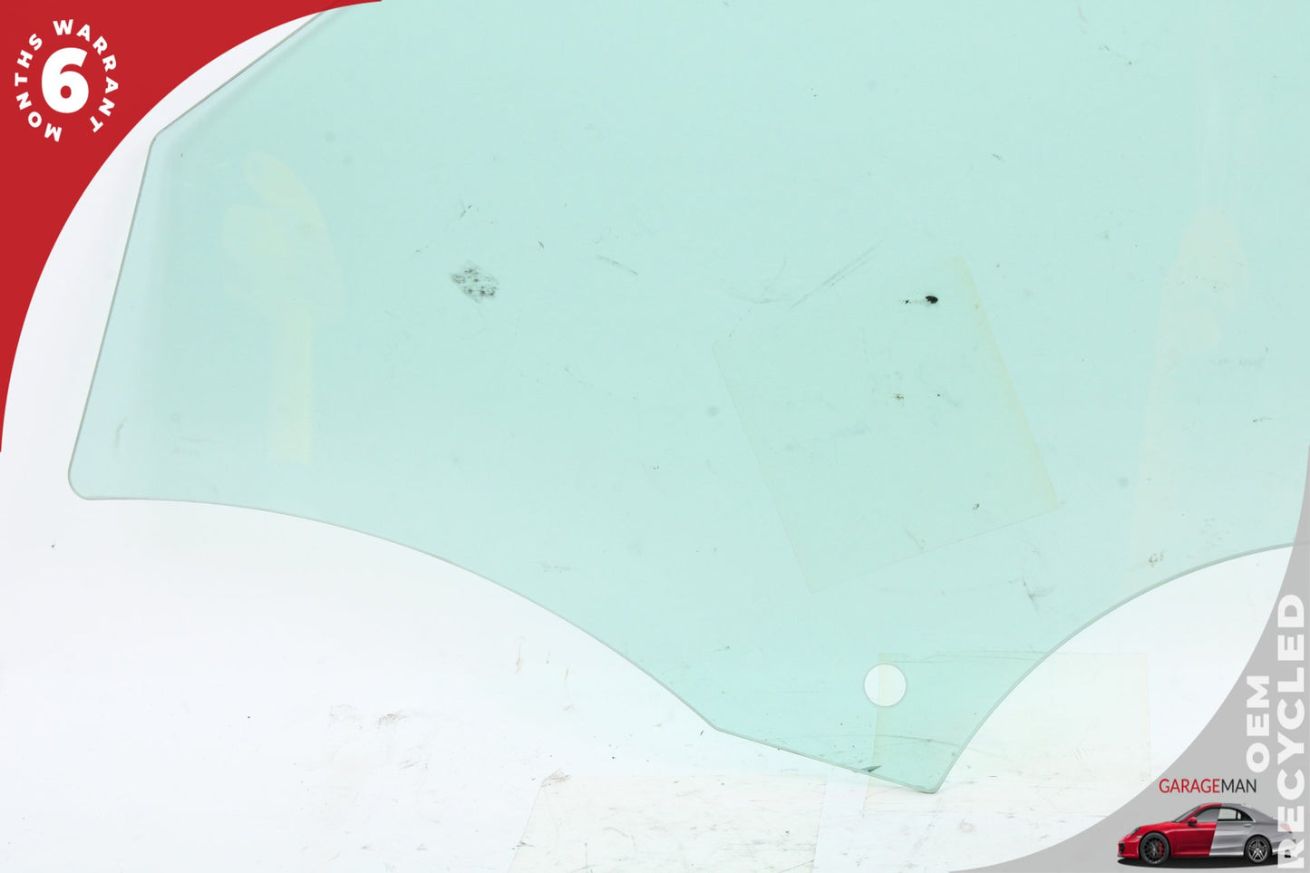 2015-2020 Audi A3 8V Sedan Front Right Passenger Side Door Window Glass 43R00049