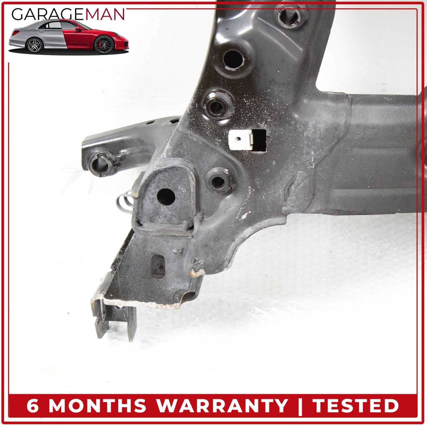 2014-2020 Mercedes W117 CLA250 Front Subframe Crossmember 2466201200 OEM