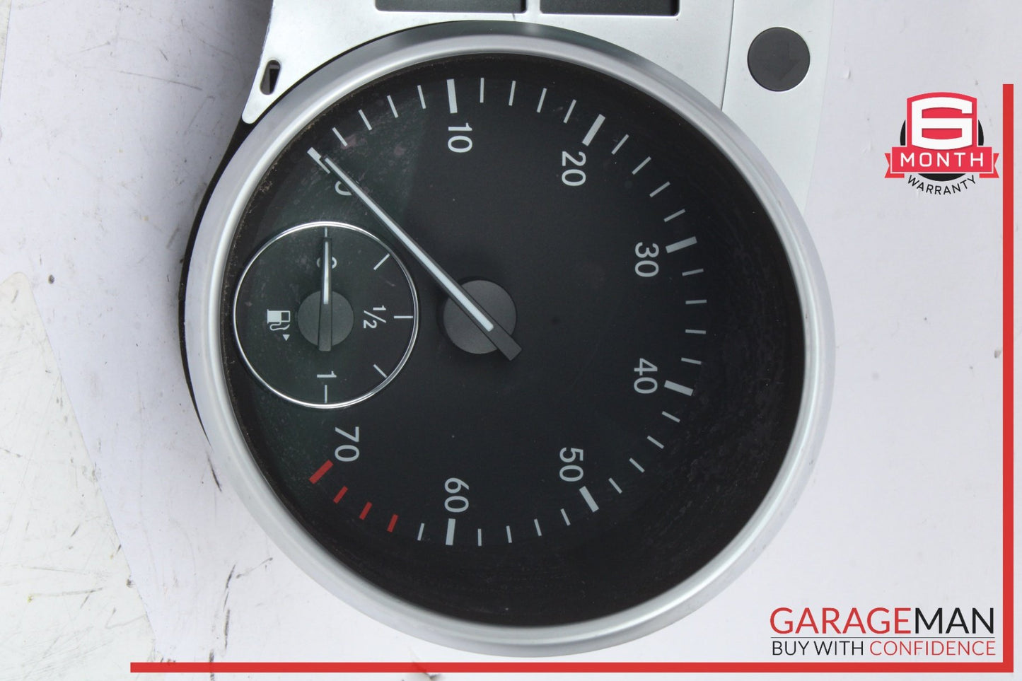 2006-2008 Mercedes ML500 M-Class W164 Speedometer Instrument Cluster 2515400548