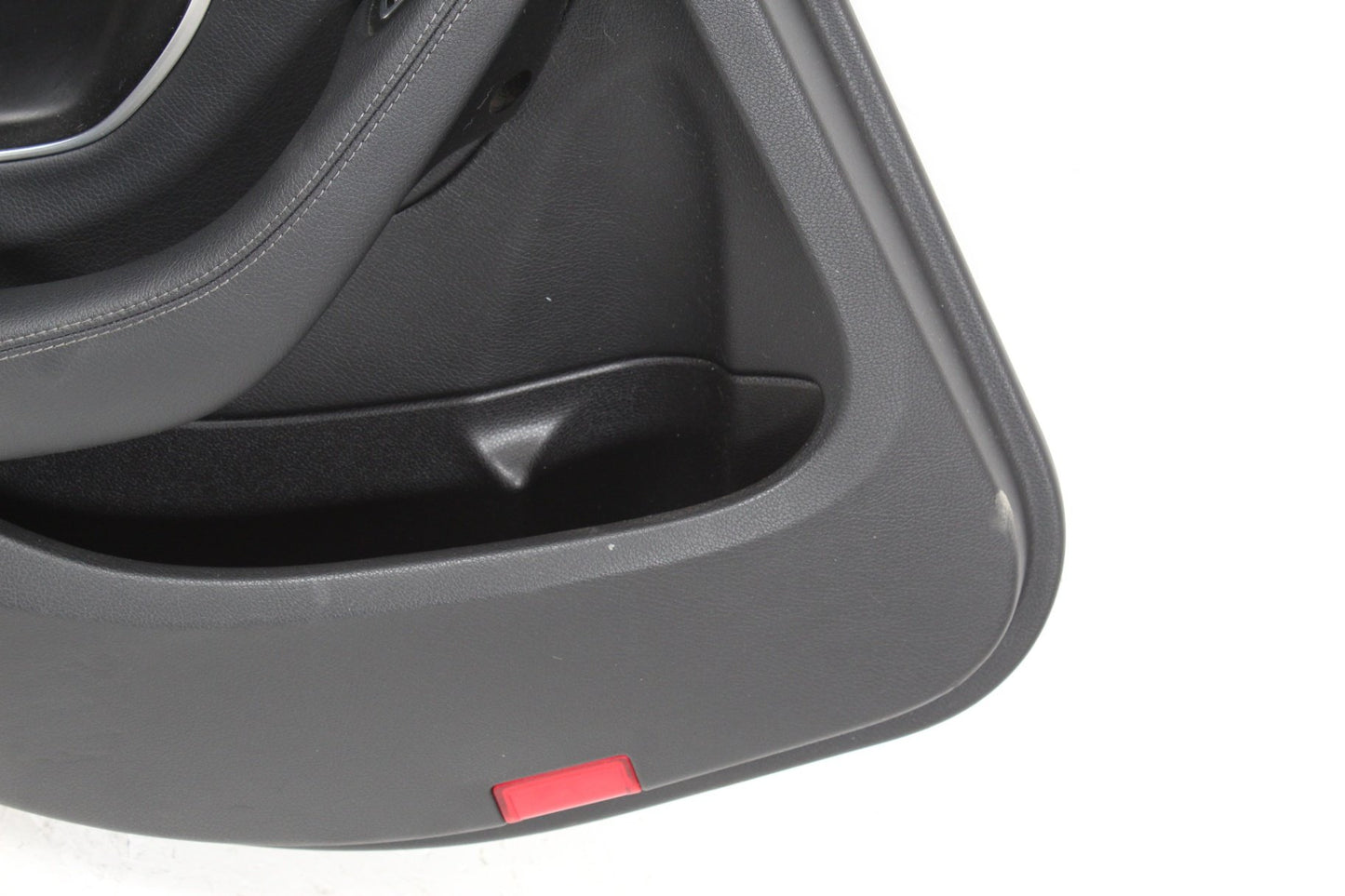 2015 Mercedes-Benz C300 W205 Sedan Left Rear Door Trim Panel 2057304501