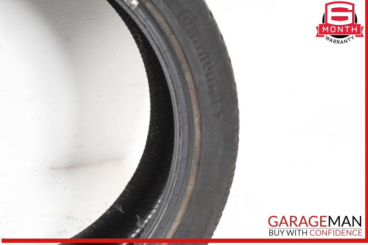 Continental ExtremeContact 235/40 ZR18 95Y Wheel Tire OEM